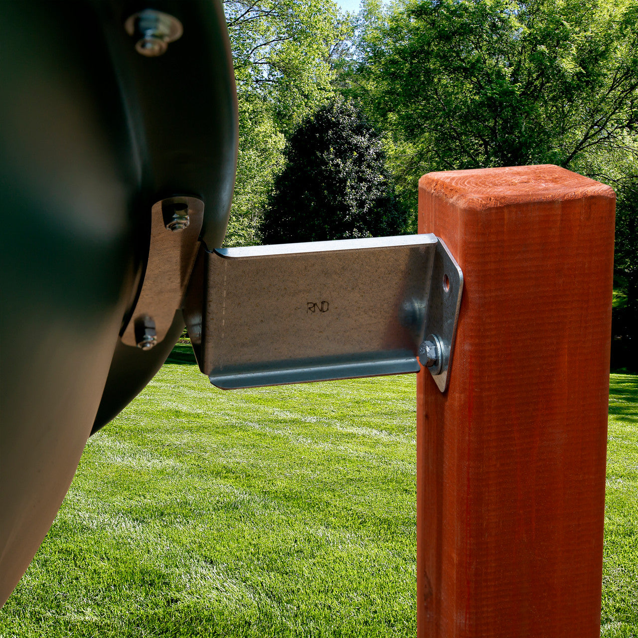 Tunnel Twister Tube Slide