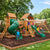 Savannah Swing Set