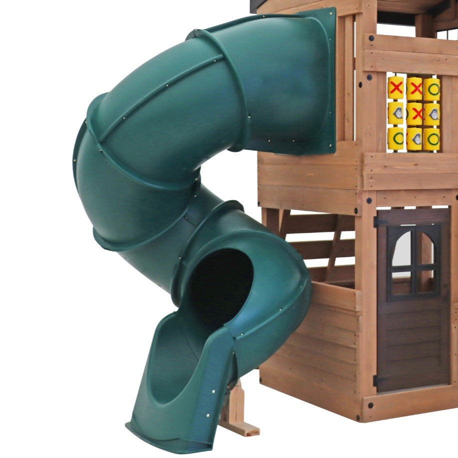 Quick Connect Turbo Tube Slide