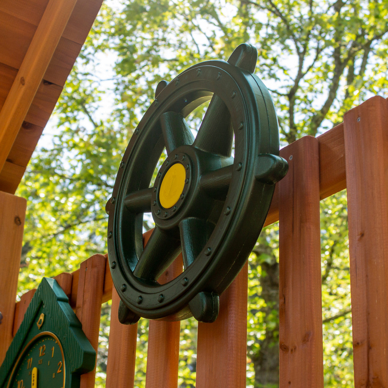 Ships Wheel (Large Size)