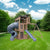Skyline Lookout Wooden Outdoor Playset