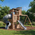 Skyline Lookout Wooden Outdoor Playset