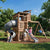 Skyline Lookout Wooden Outdoor Playset