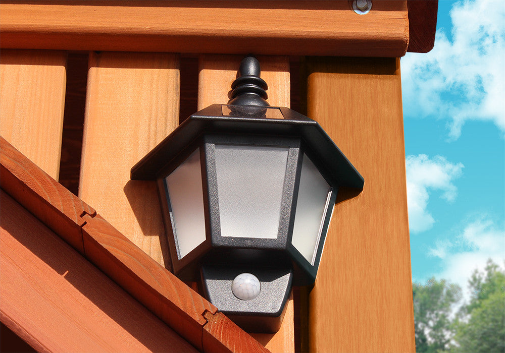 Solar Wall Light