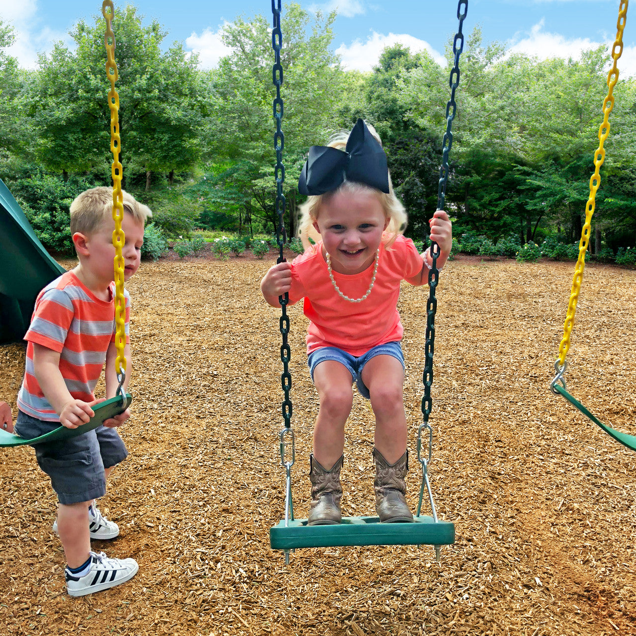 Stand-N-Swing