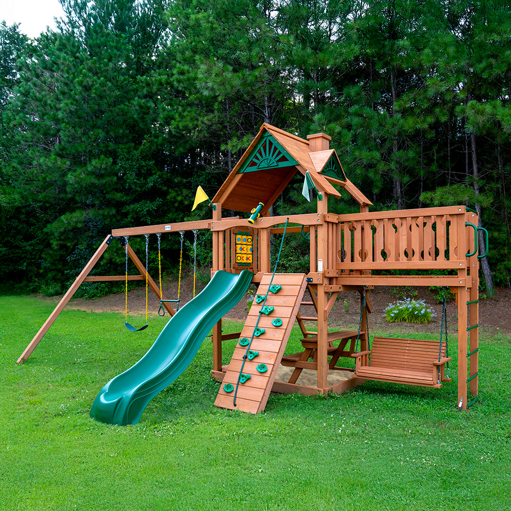 Summerville Swing Set