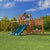 Summerville Deluxe Swing Set