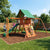 Sun Valley Swing Set