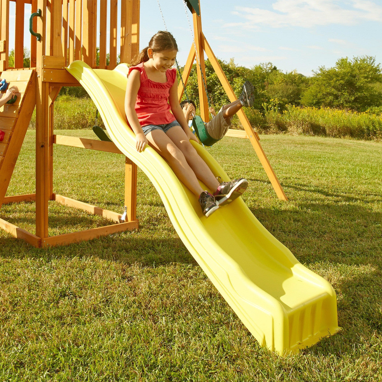Cool Wave Slide