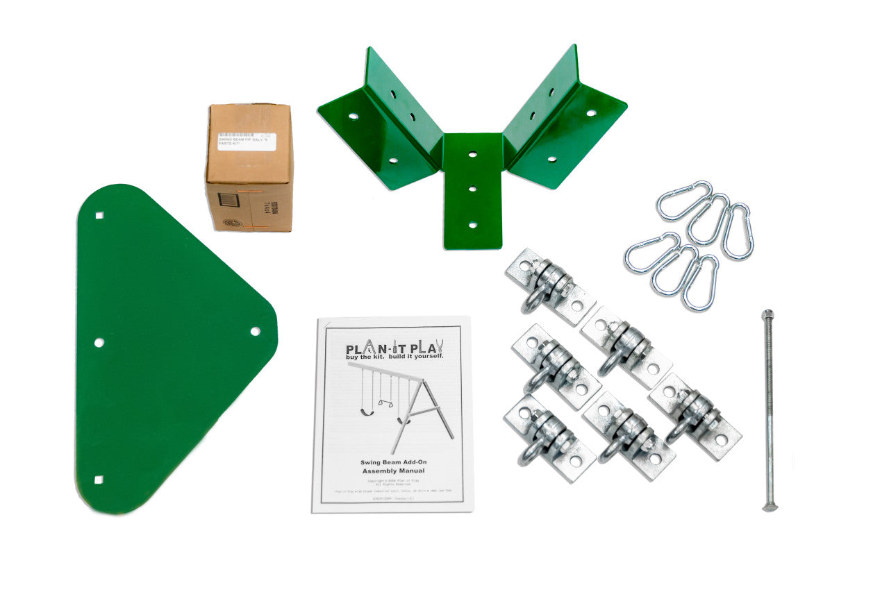 Swing Beam Add On - Hardware-Only Kit