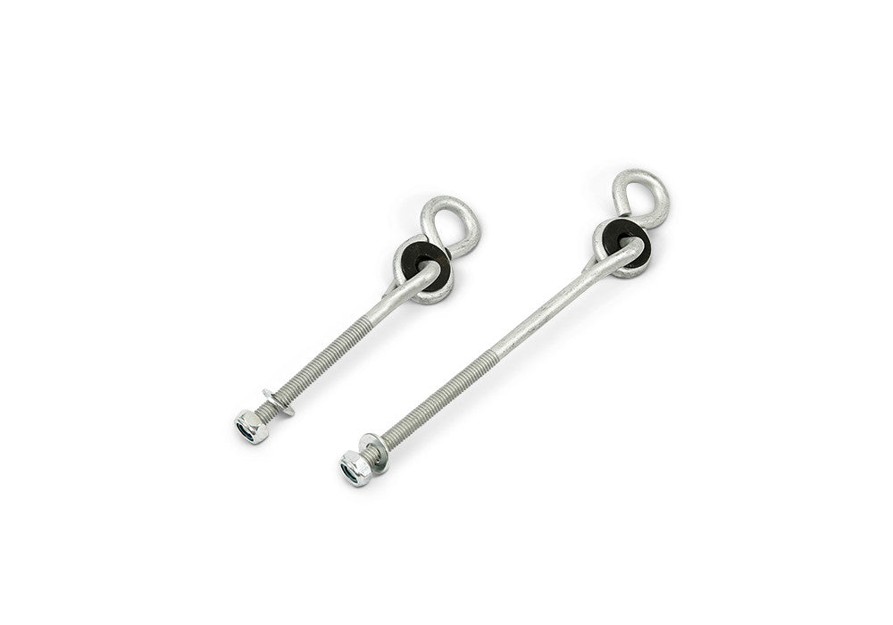 Wood Swing Hangers for 4x4 swing beam