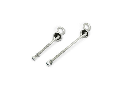 Wood Swing Hangers for 4x4 swing beam