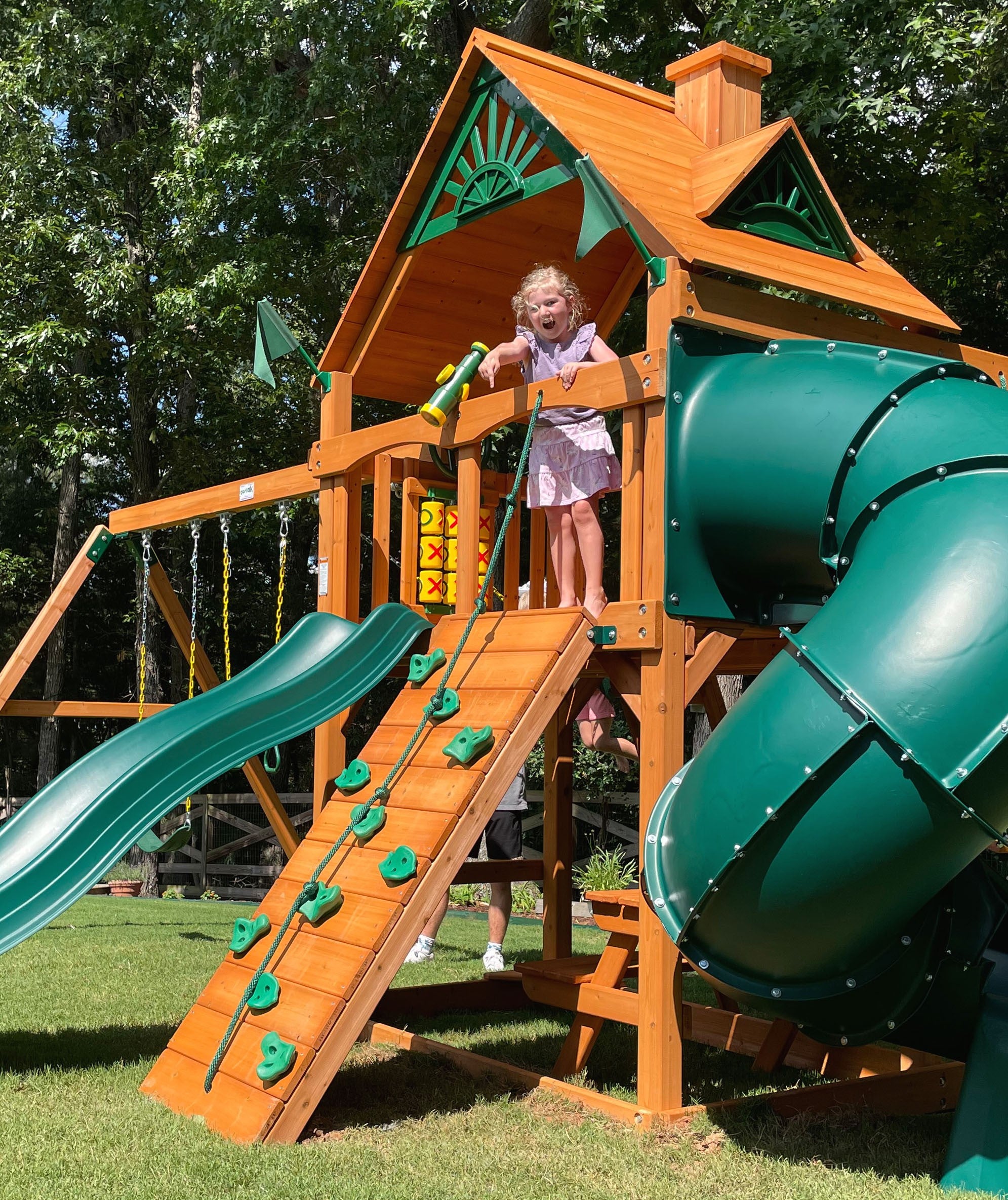 SWING SETS