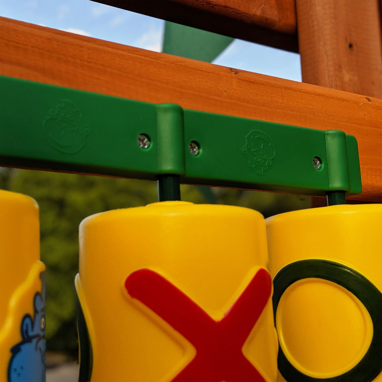 Tic Tac Toe Panel