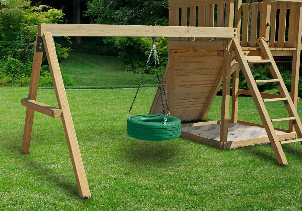 Tire Swing Add On - Hardware-Only Kit
