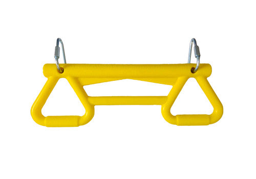 Replacement Plastic Ring/Trapeze with Quick Links (Chains not Included)
