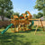 Treasure Trove II Swing Set