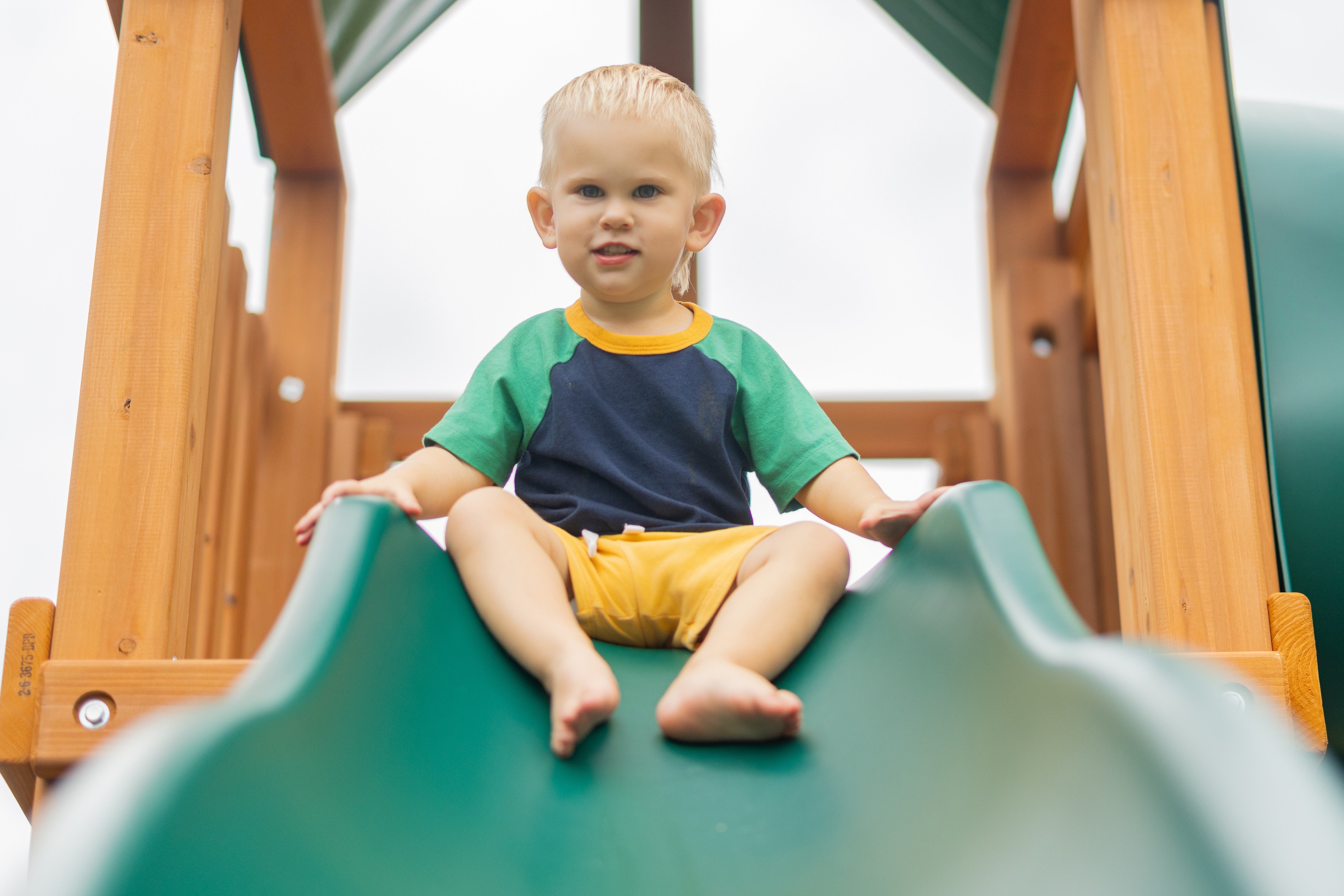 UV Protected & Reinforced Slides