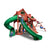 Sun Palace Deluxe Swing Set