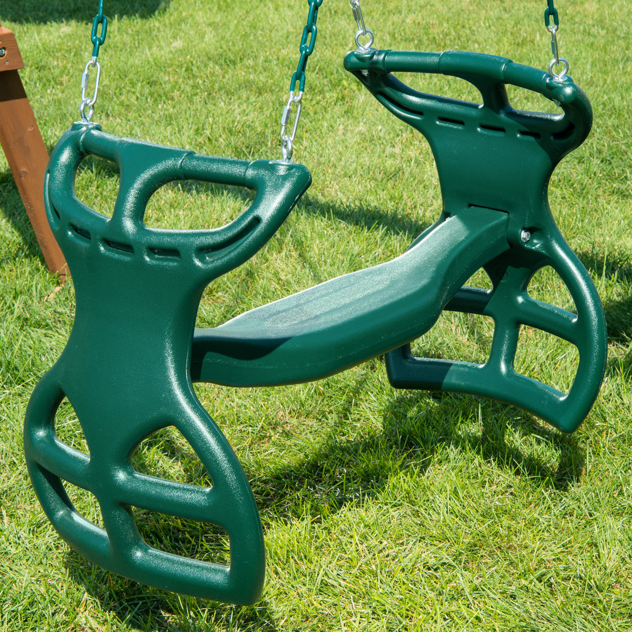 Double Glider Swing