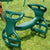 Double Glider Swing