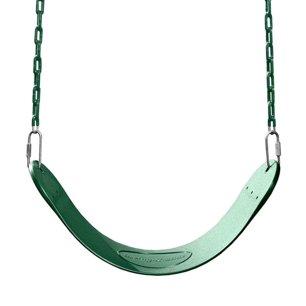 Green swing belt from Gorilla Playsets