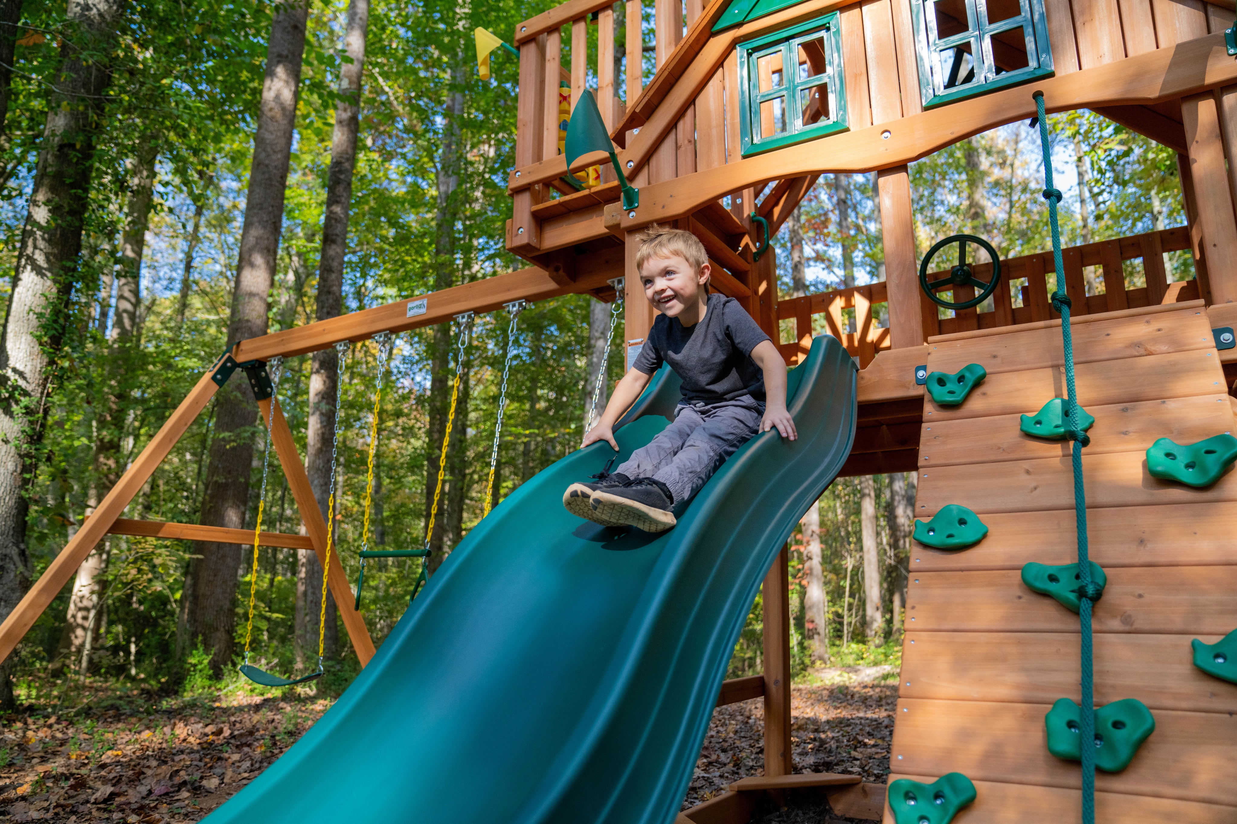 Outdoor Playsets and Swing Sets Blog