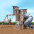 Skyline Lookout Wooden Outdoor Playset