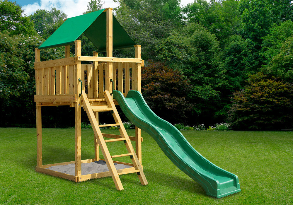 Discovery Swing Set - Hardware-Only Kit