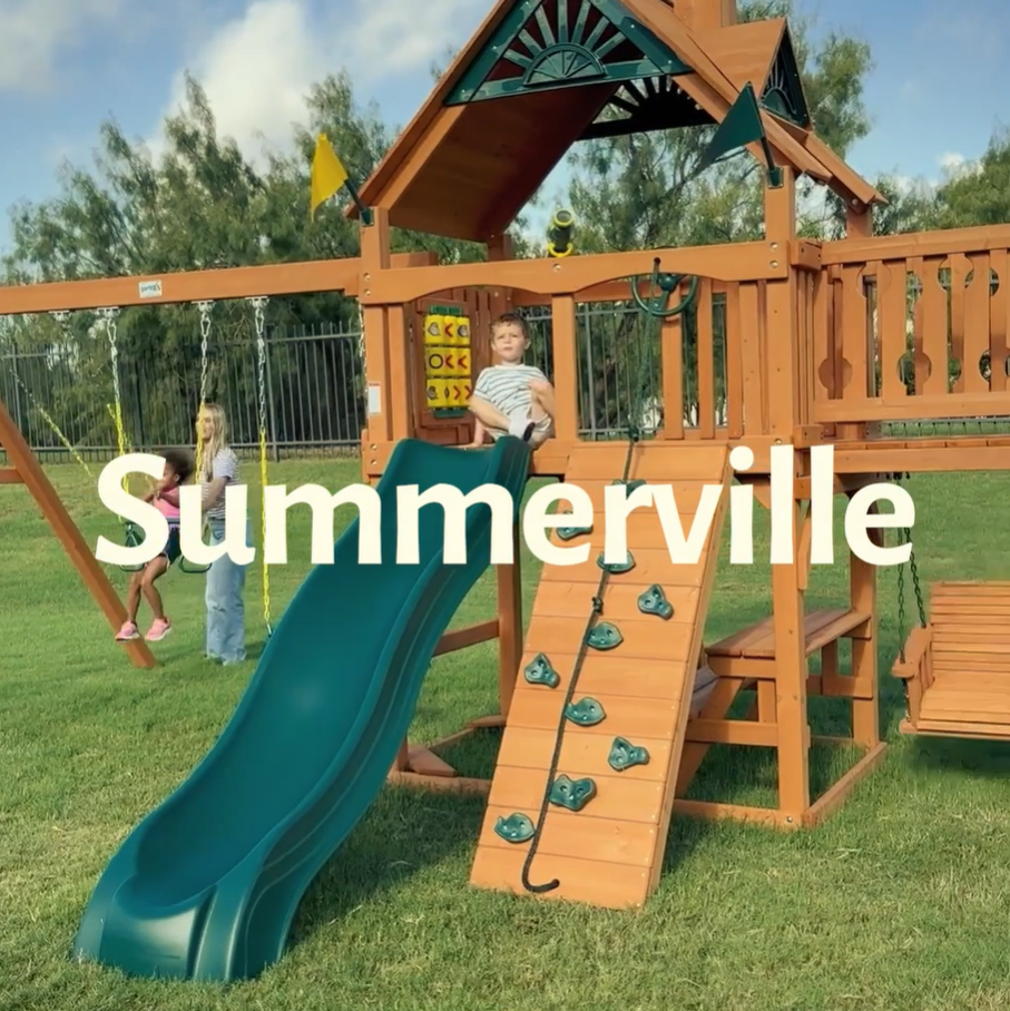 Summerville Swing Set