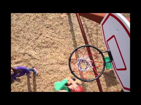 Gorilla Playsets Basketball Hoop