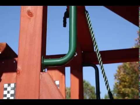 Gorilla Playsets Metal Safety Handle 16 Inch