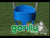 Gorilla Playsets Full Bucket Toddler Swing
