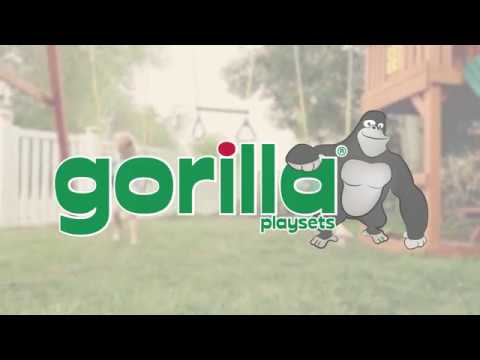 Gorilla Playsets Swing Bundle - INCLUDED FREE!