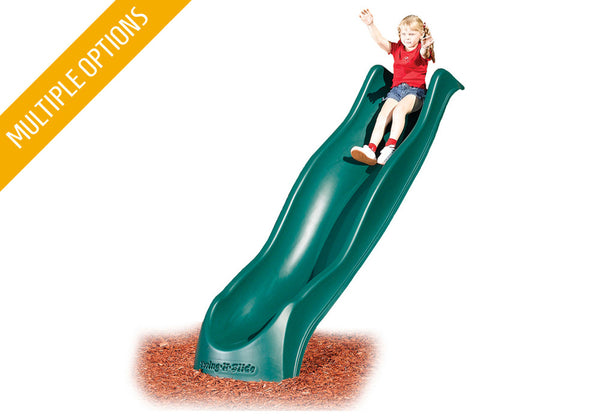 Super Speedwave Slide for Outdoor Playsets-Gorilla Playsets