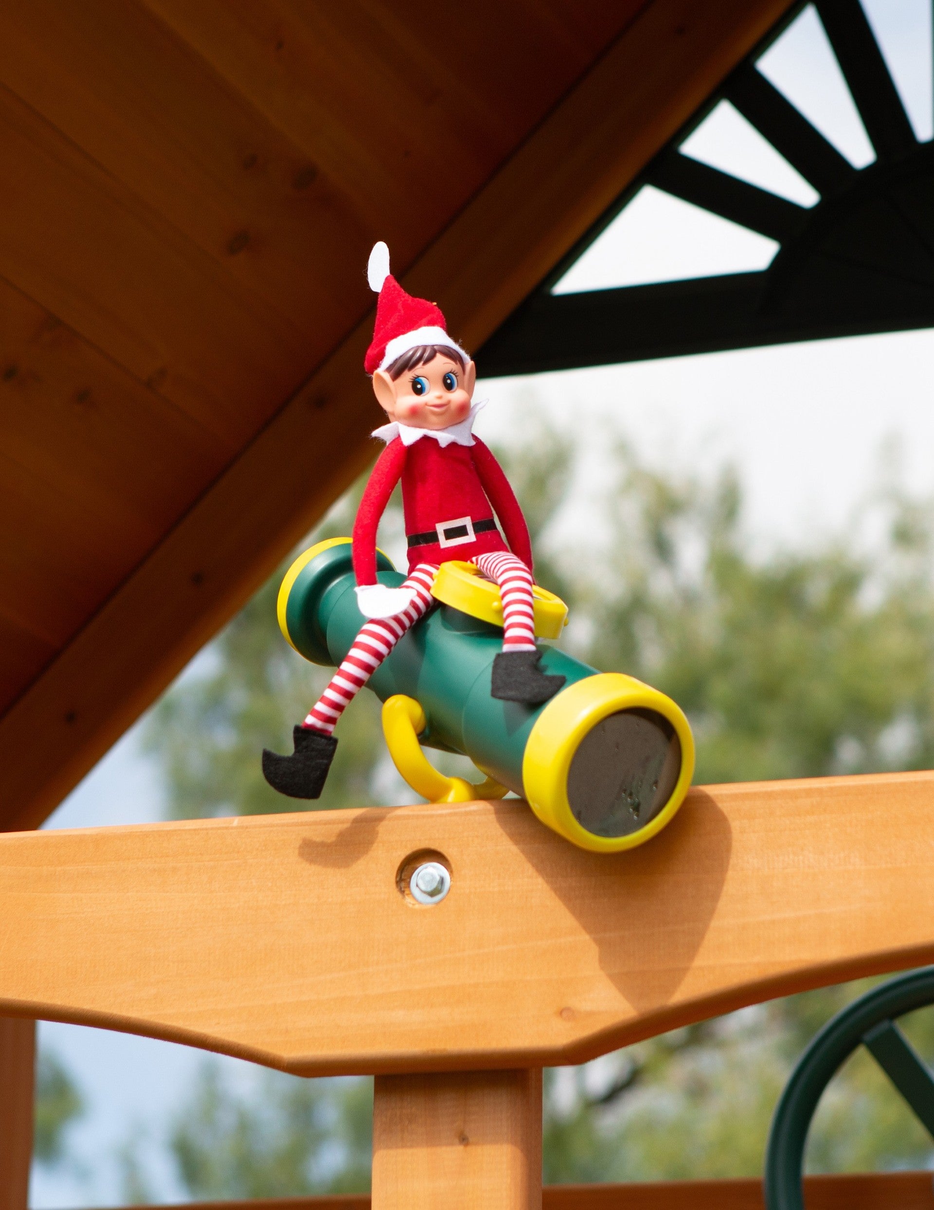 PLAYSET & SWING SET ACCESSORIES