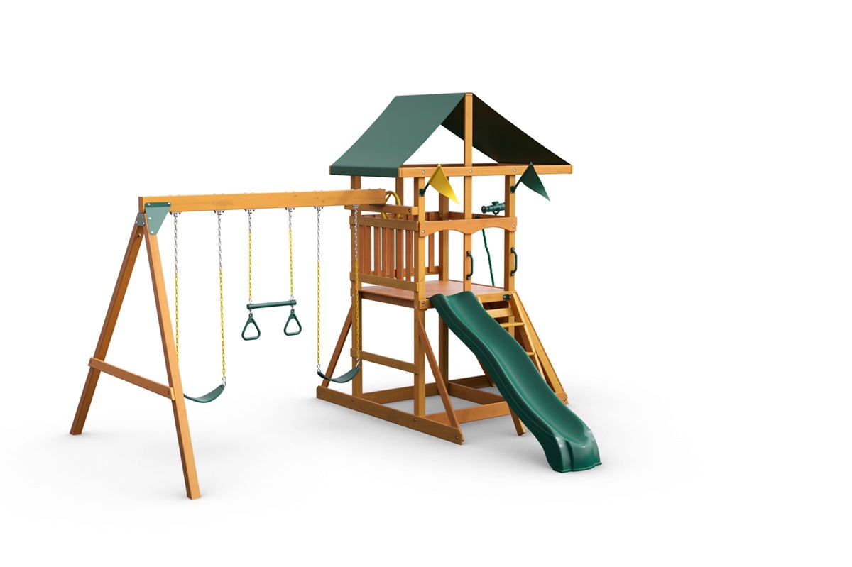 Replacement Swing Chain Hills Compatible Safari Set Pair Playground Backyard 