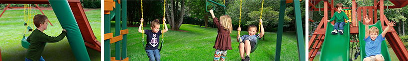 Kids Playing