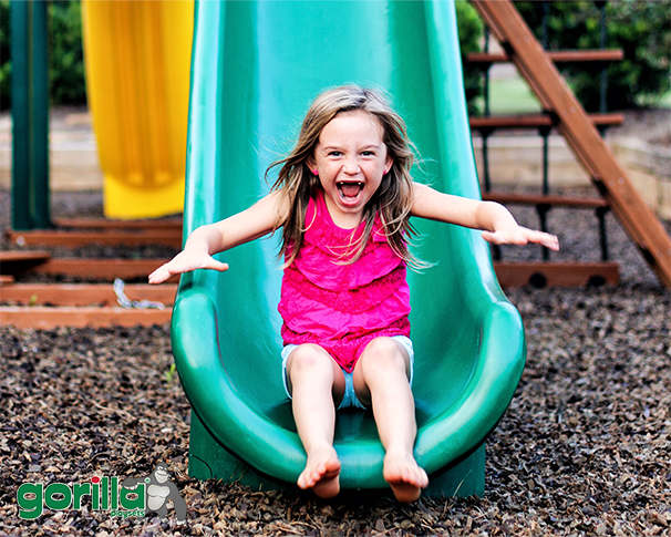 Choosing a Commercial Playground Slide For Kids